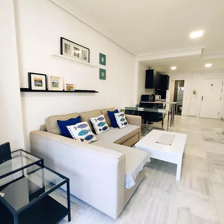 Apartamento Loft Paseo Maritimo Cádiz