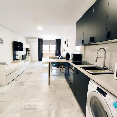 Loft Paseo Maritimo 아파트 *