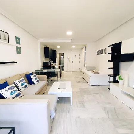 아파트 Loft Paseo Maritimo *