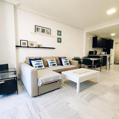아파트 Loft Paseo Maritimo