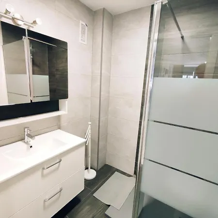 아파트 Loft Paseo Maritimo 카디스