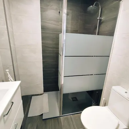 아파트 Loft Paseo Maritimo *