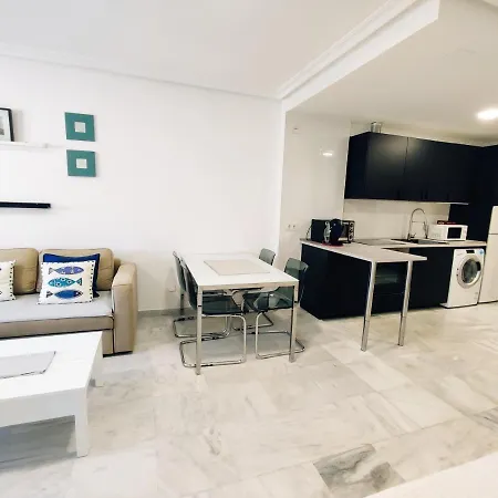 Apartment Loft Paseo Maritimo