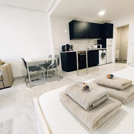 Loft Paseo Maritimo 아파트 *