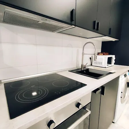 아파트 Loft Paseo Maritimo