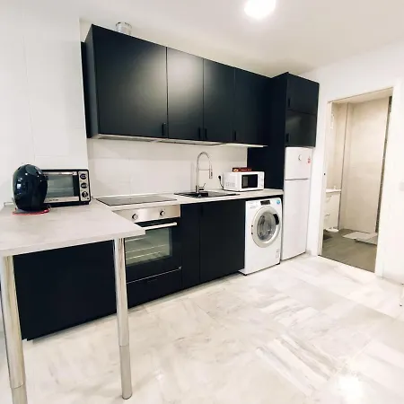 Loft Paseo Maritimo 아파트 *