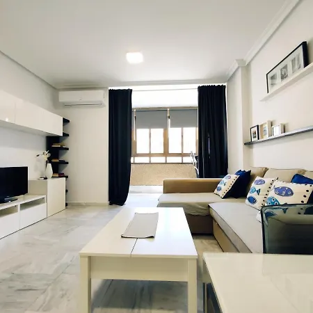 Loft Paseo Maritimo Apartment *