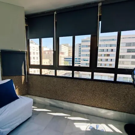 Loft Paseo Maritimo 카디스