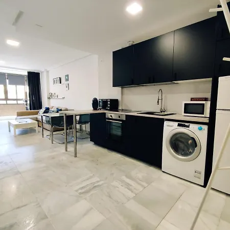아파트 Loft Paseo Maritimo