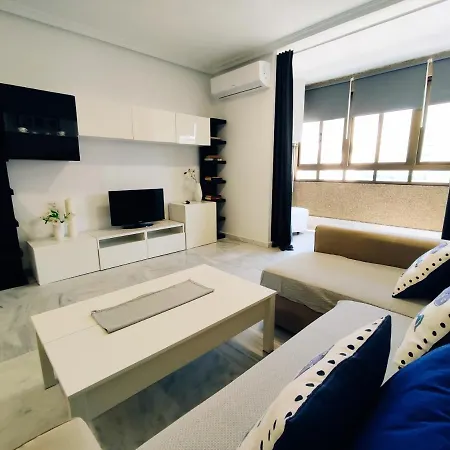 Loft Paseo Maritimo 카디스