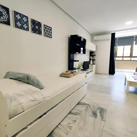 Loft Paseo Maritimo 아파트 카디스